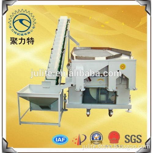 mung bean Gravity Table